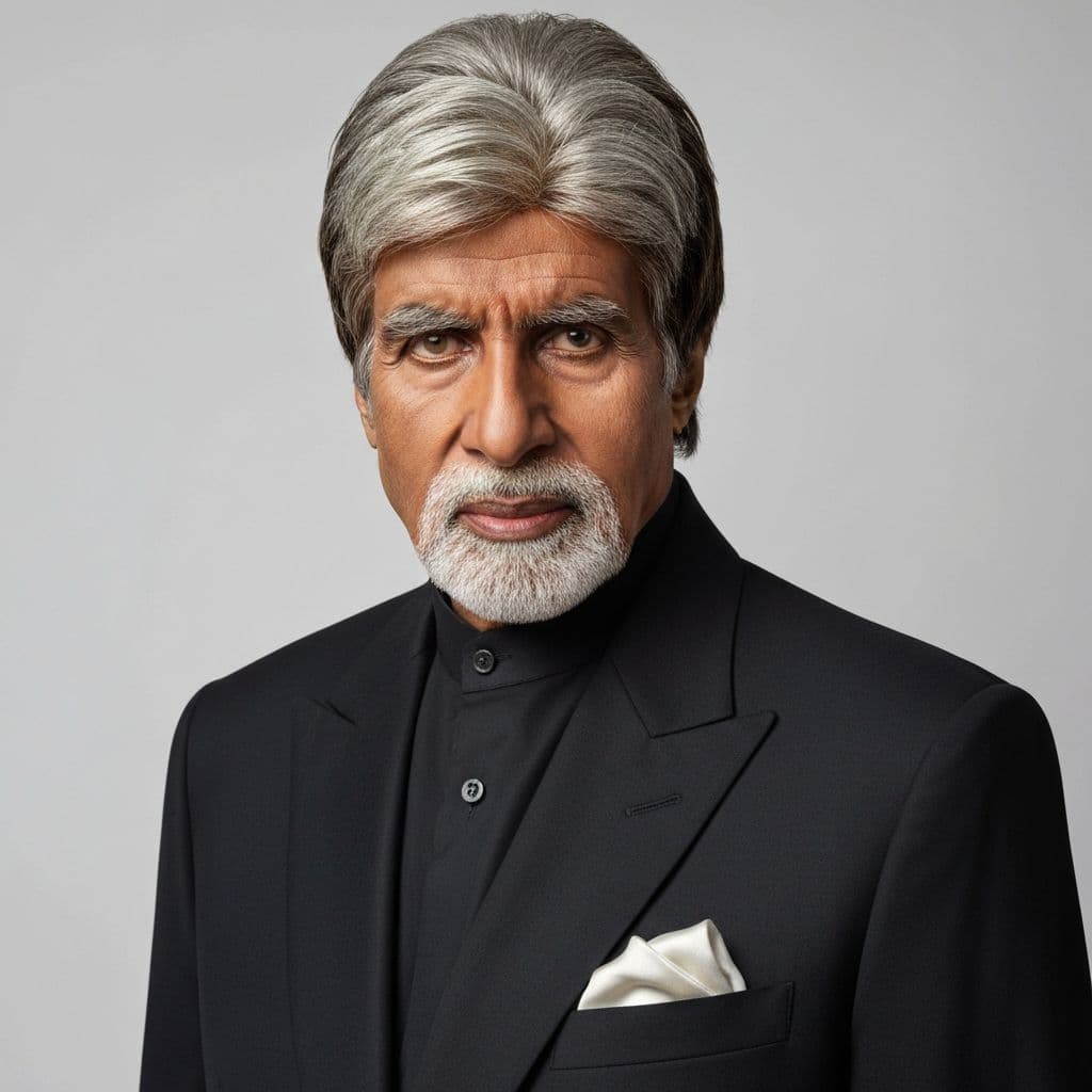 Amitabh Bachchan