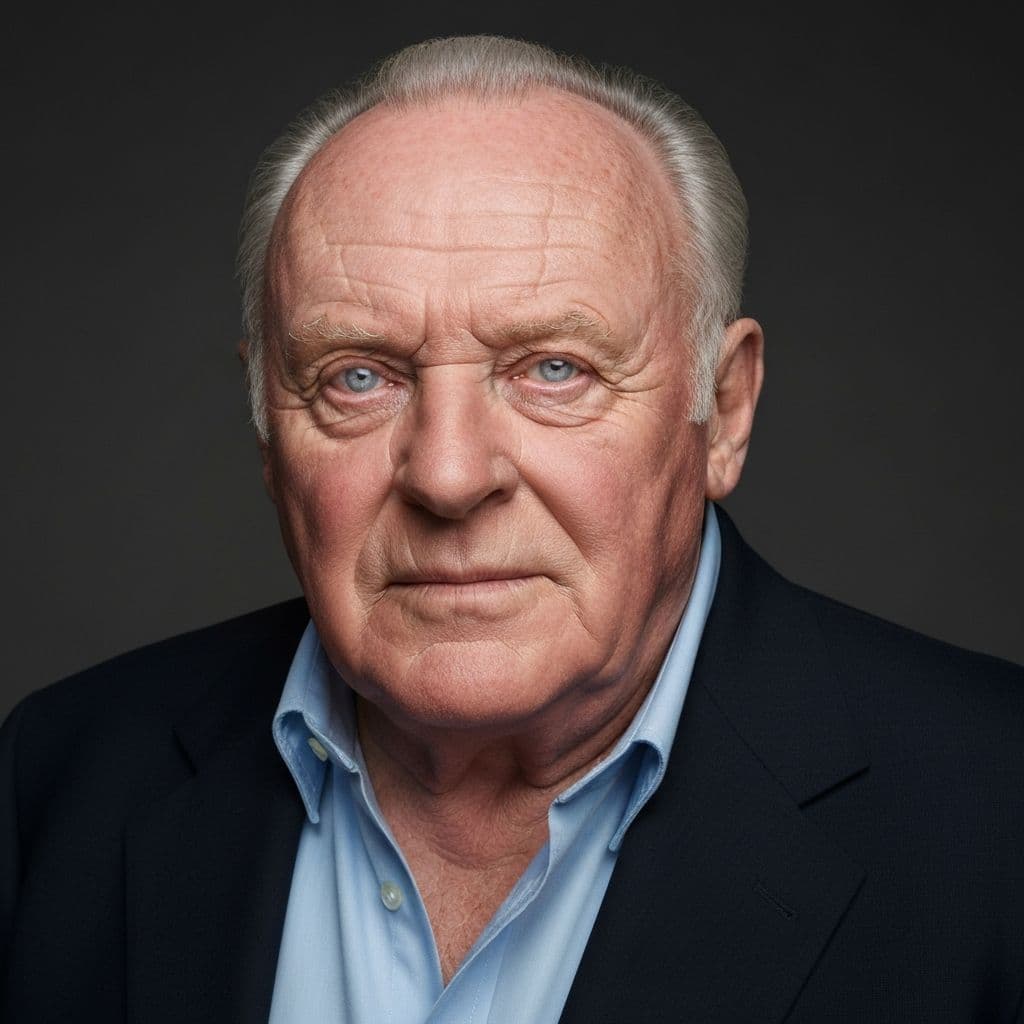 Anthony Hopkins