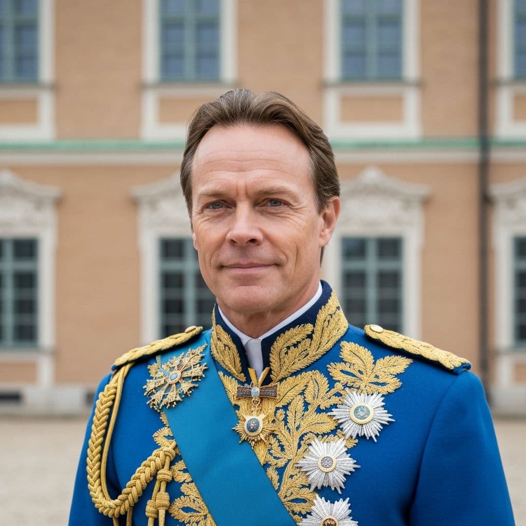 Carl XVI Gustaf