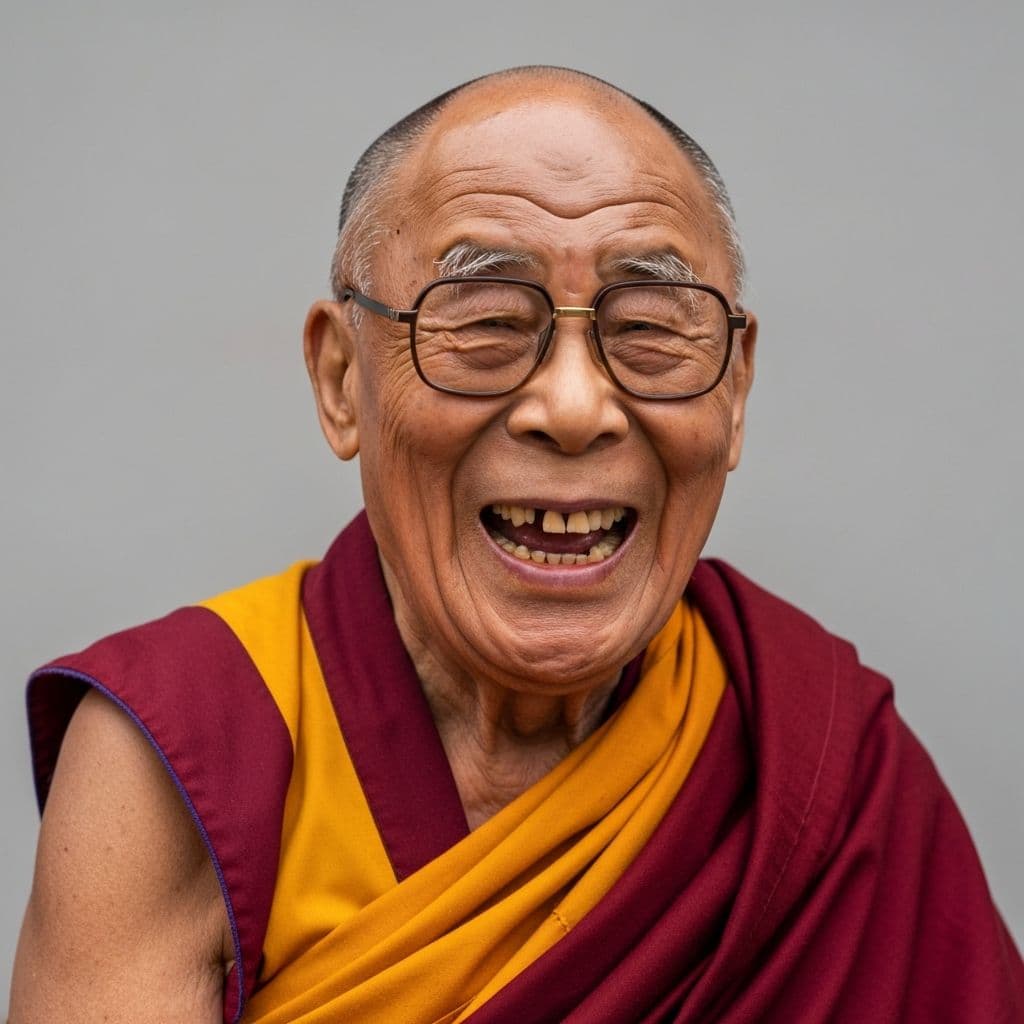 Dalai Lama