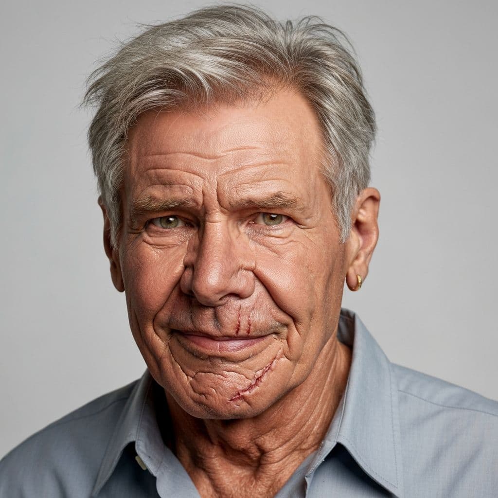 Harrison Ford