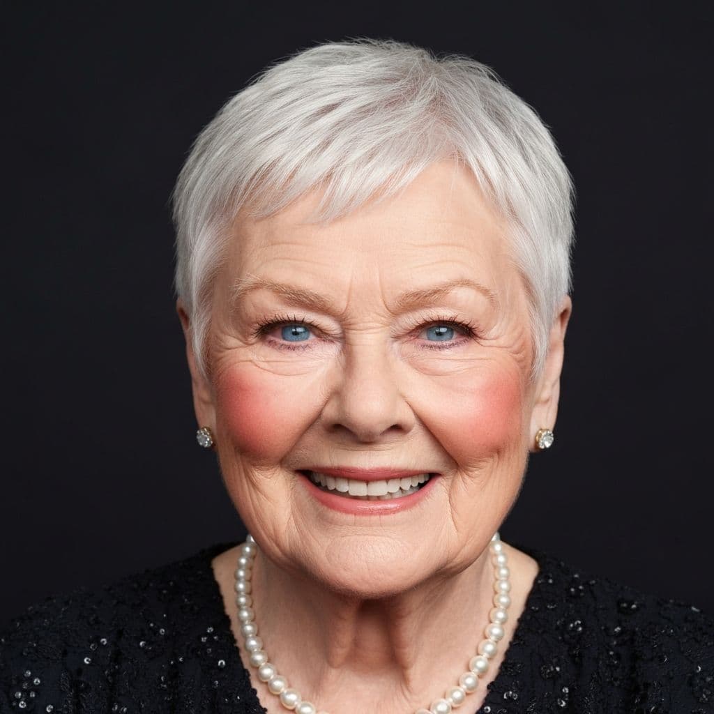 Judi Dench
