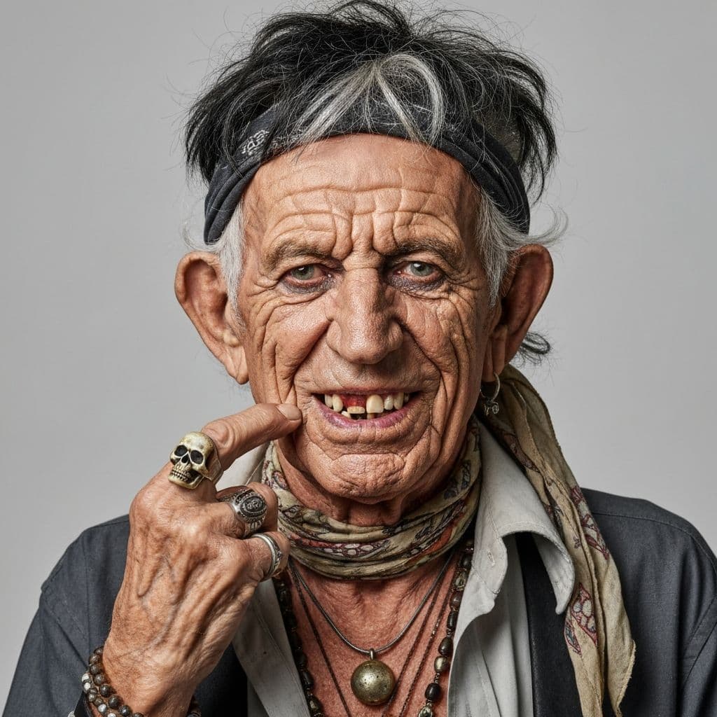 Keith Richards