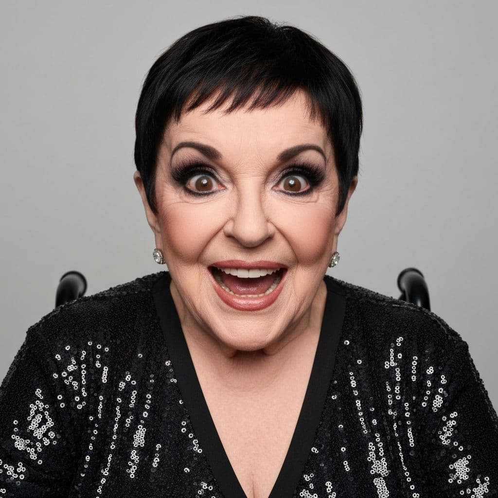 Liza Minnelli
