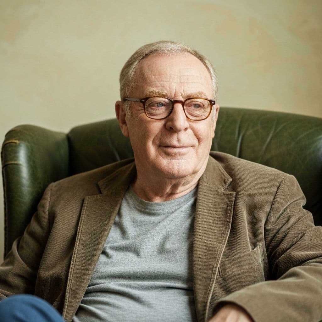 Michael Caine