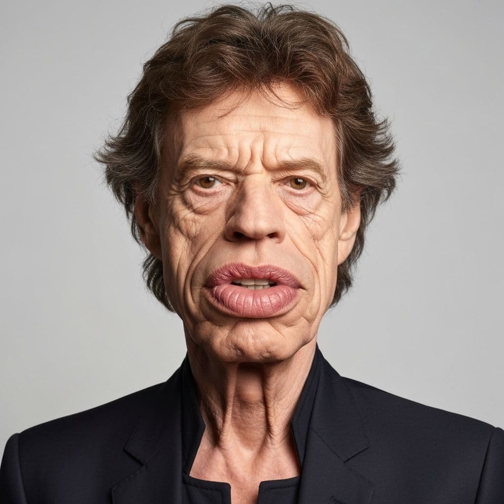 Mick Jagger