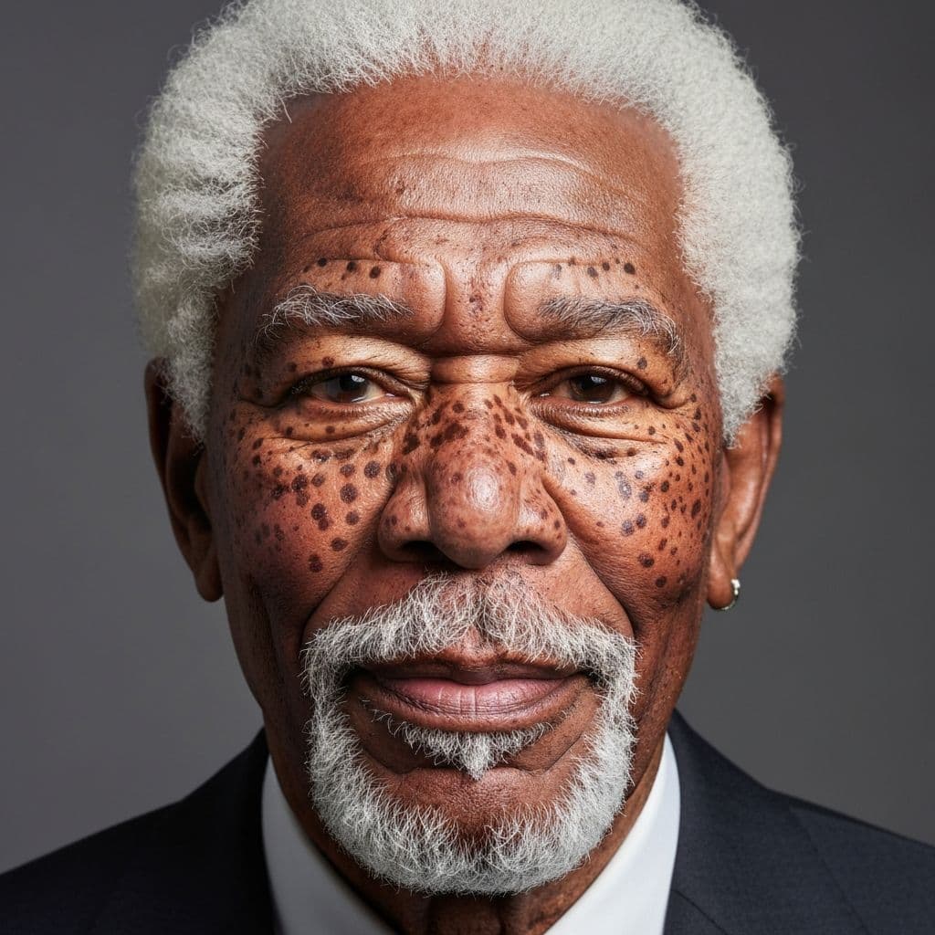 Morgan Freeman