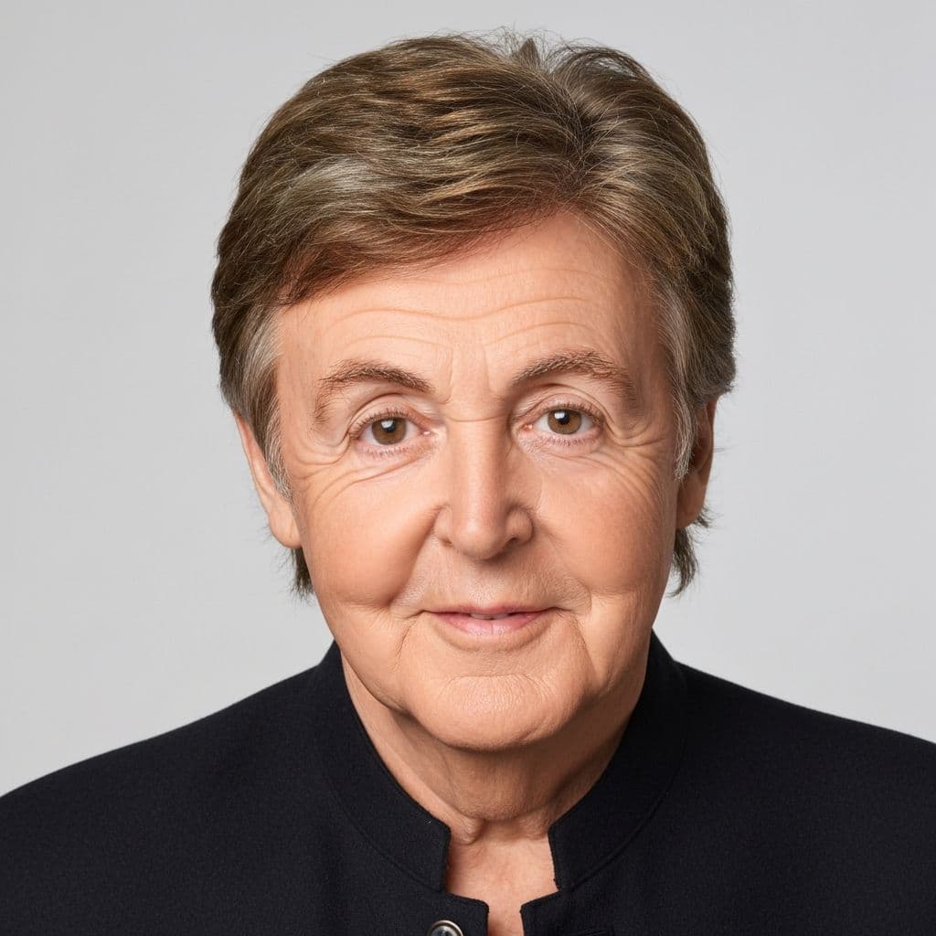 Paul McCartney