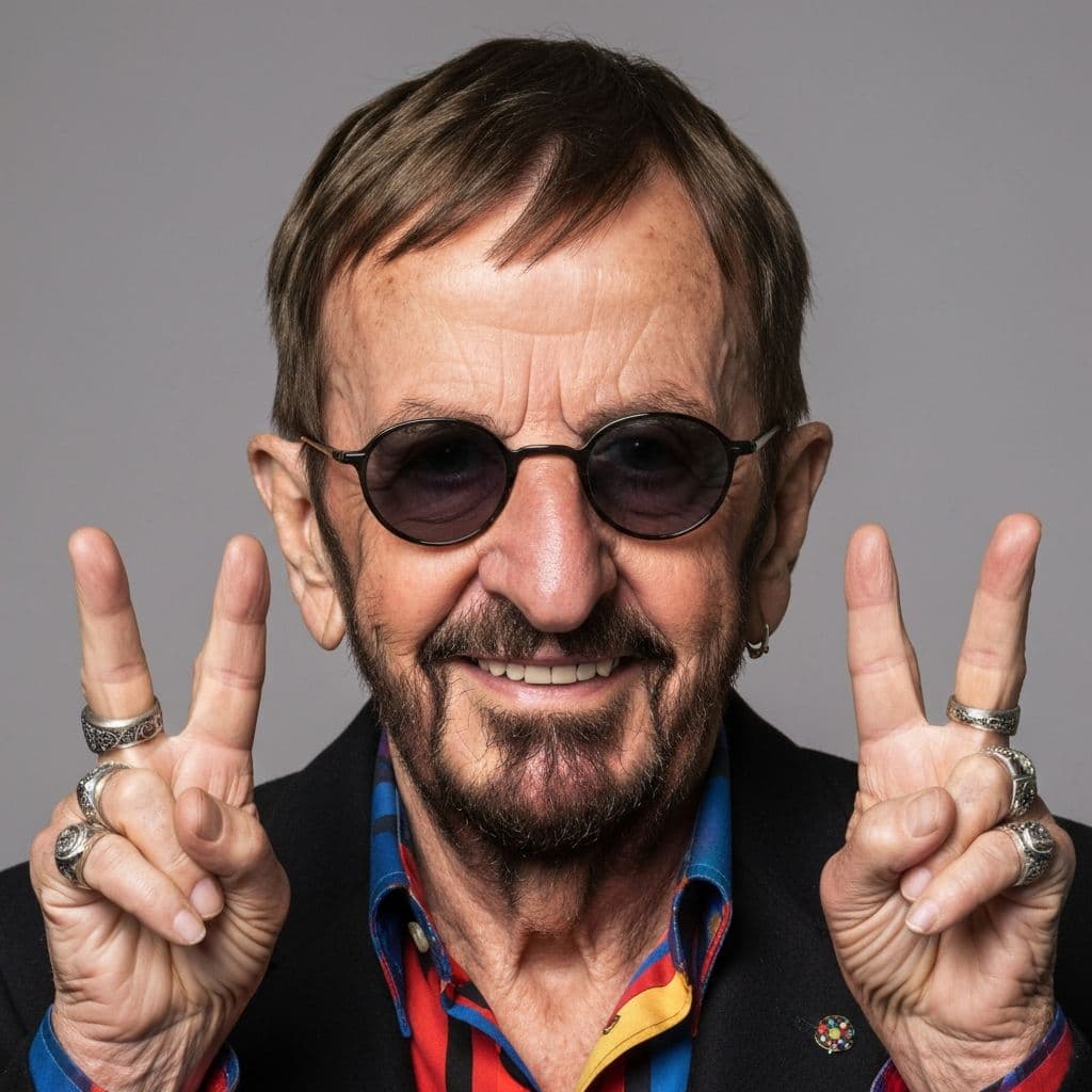 Ringo Starr