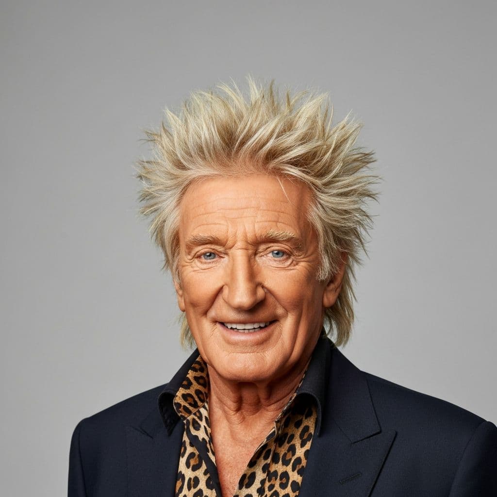 Rod Stewart