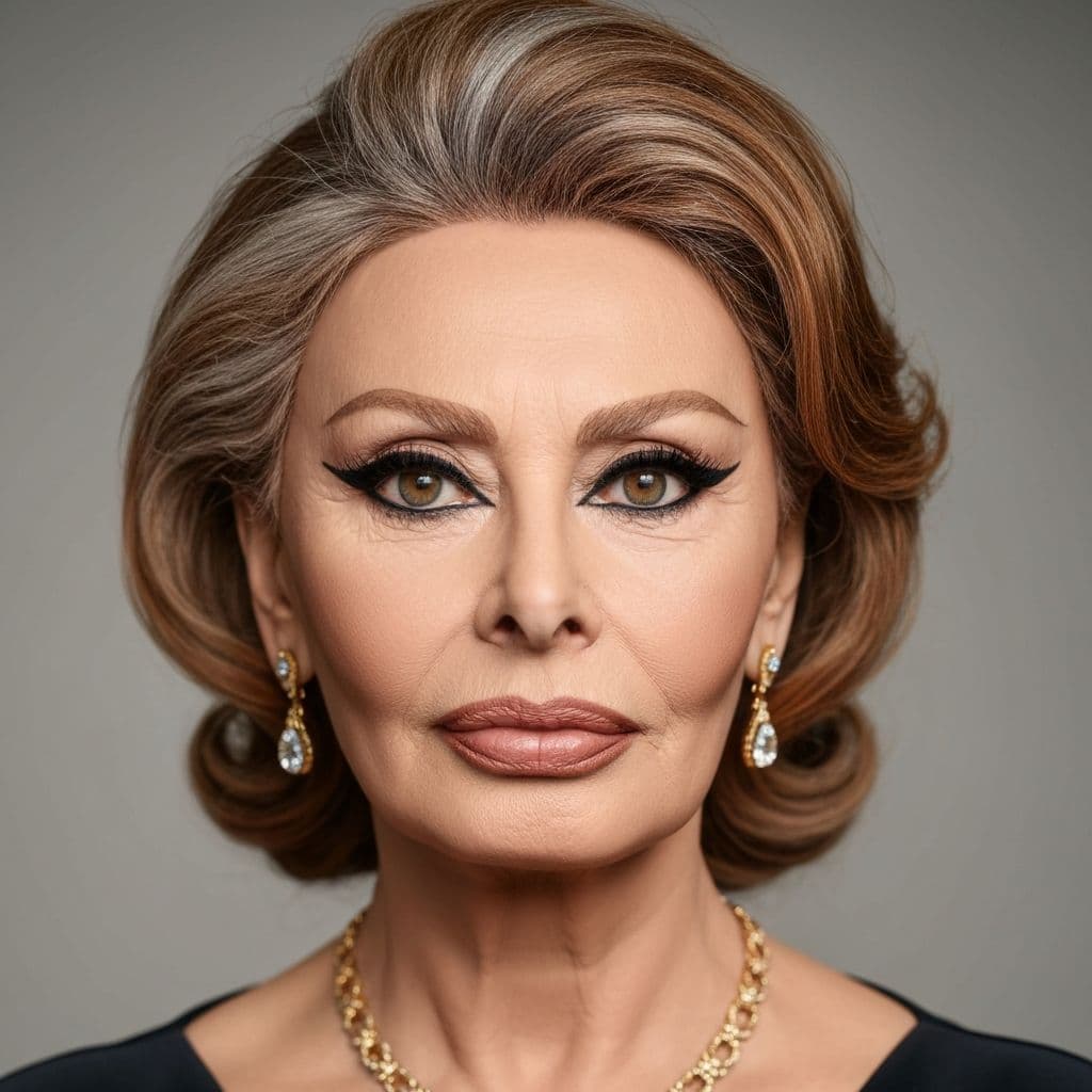 Sophia Loren