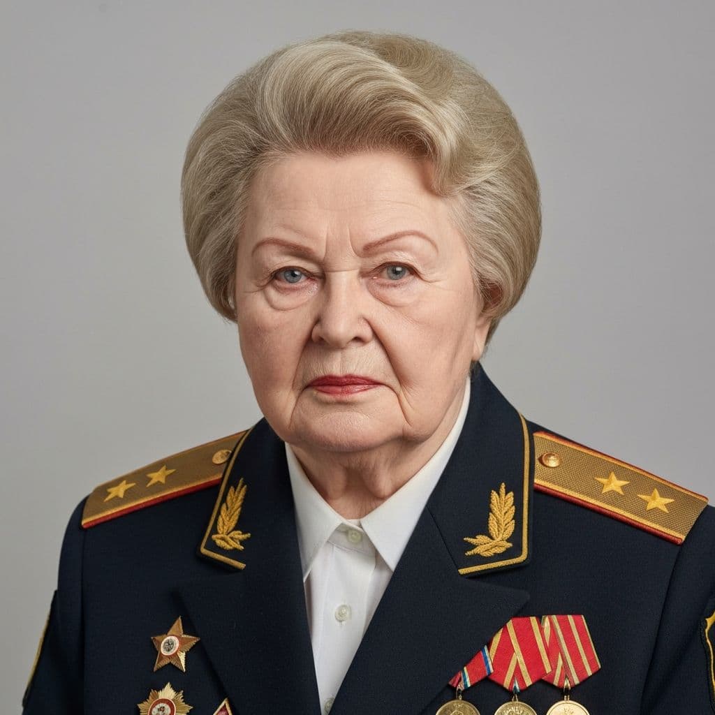 Valentina Tereshkova