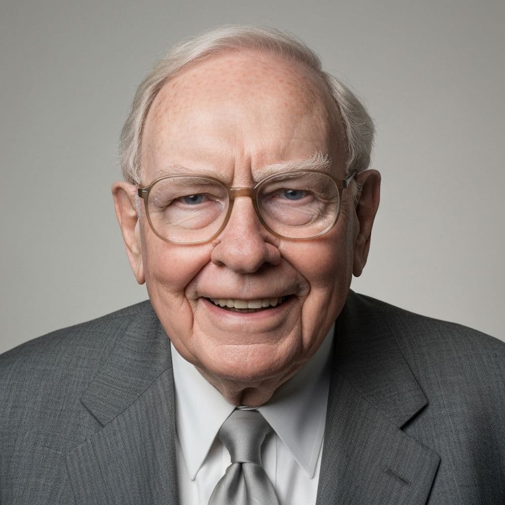 Warren Buffett