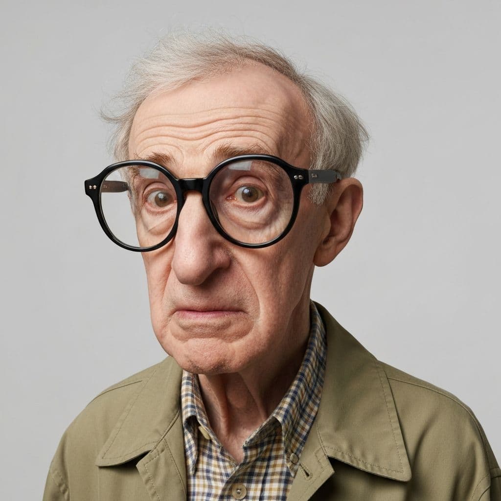 Woody Allen
