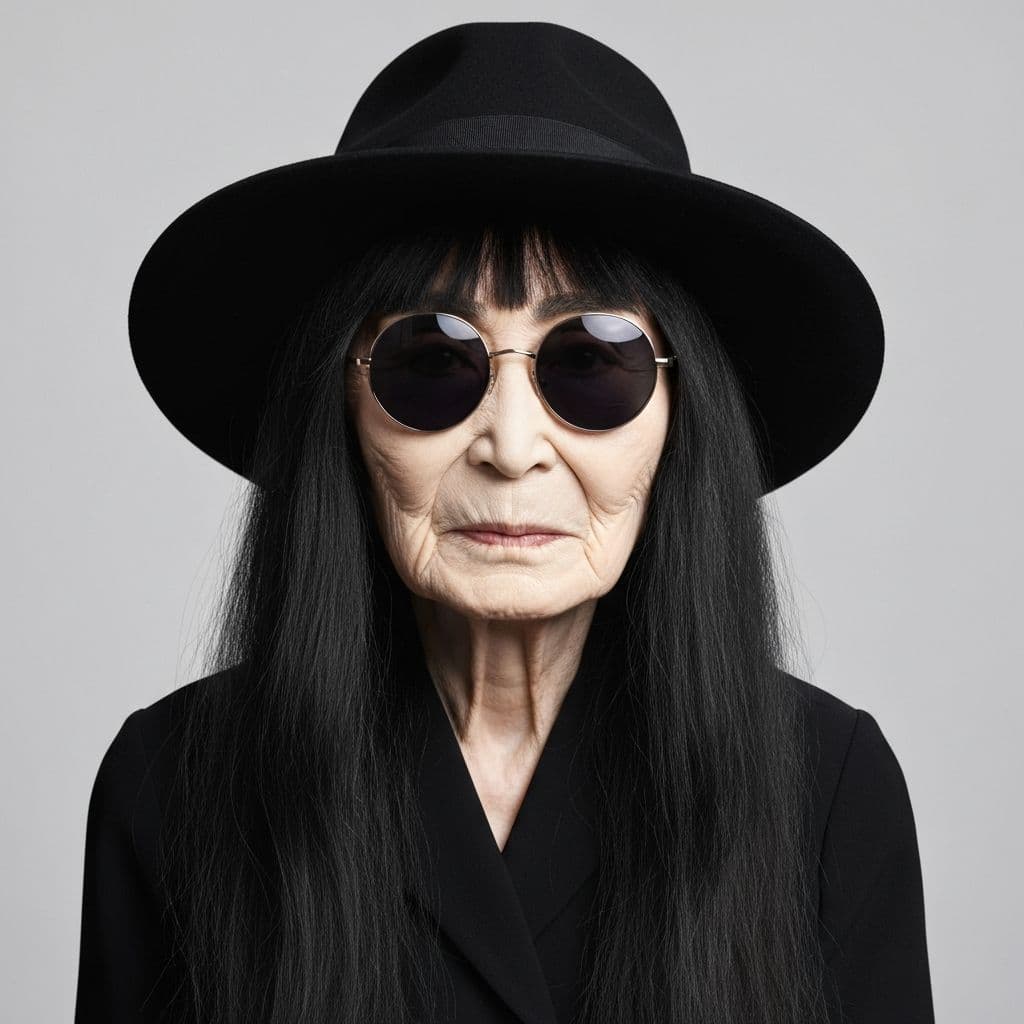 Yoko Ono